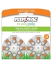 Rayovac L13ZA-16ZM - Zinc Air Battery - 1.4 Volt - For Hearing Aids - 13 Size - 16 Pack - Sold by Pack Only